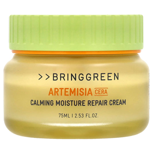 Bringgreen-Artemisia Cera-Calming Moisture Repair Cream-2.53 fl oz (75 ml)