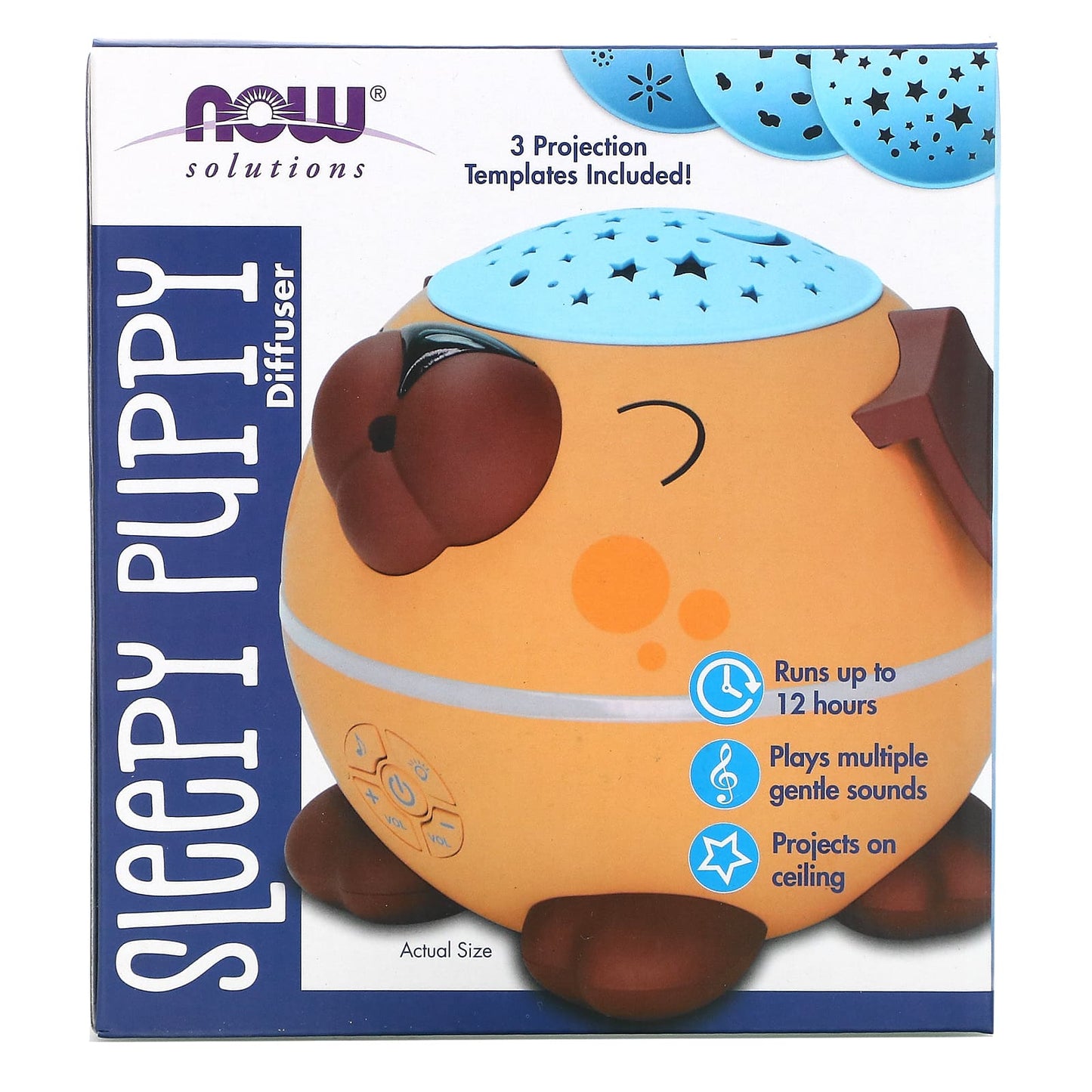 NOW Foods-Solutions-Sleepy Puppy Diffuser-1 Diffuser