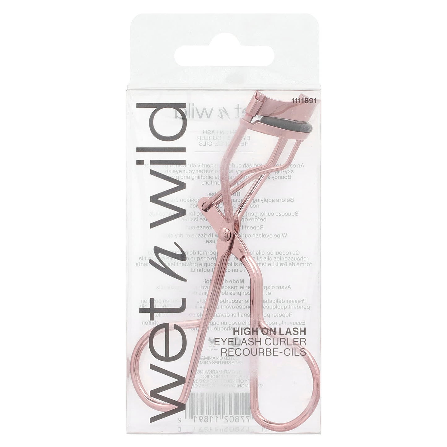 wet n wild, High On Lash Eyelash Curler, 1 Count