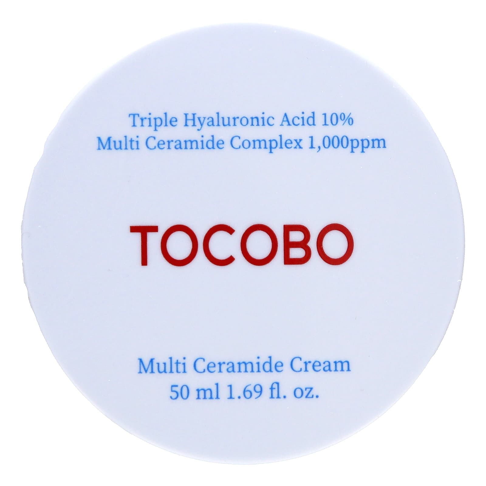 Tocobo-Multi Ceramide Cream-1.69 fl oz (50 ml)