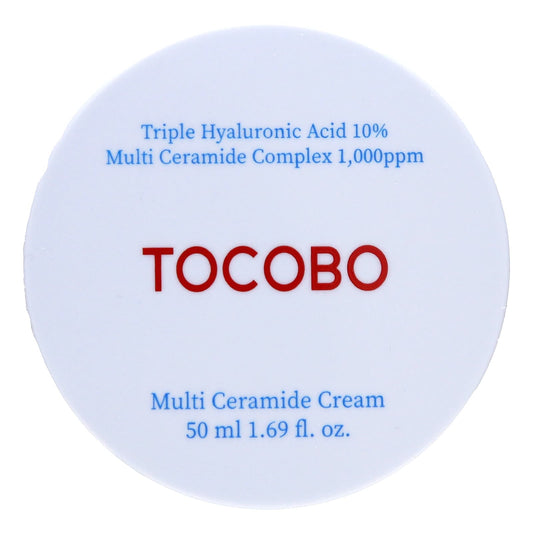 Tocobo-Multi Ceramide Cream-1.69 fl oz (50 ml)