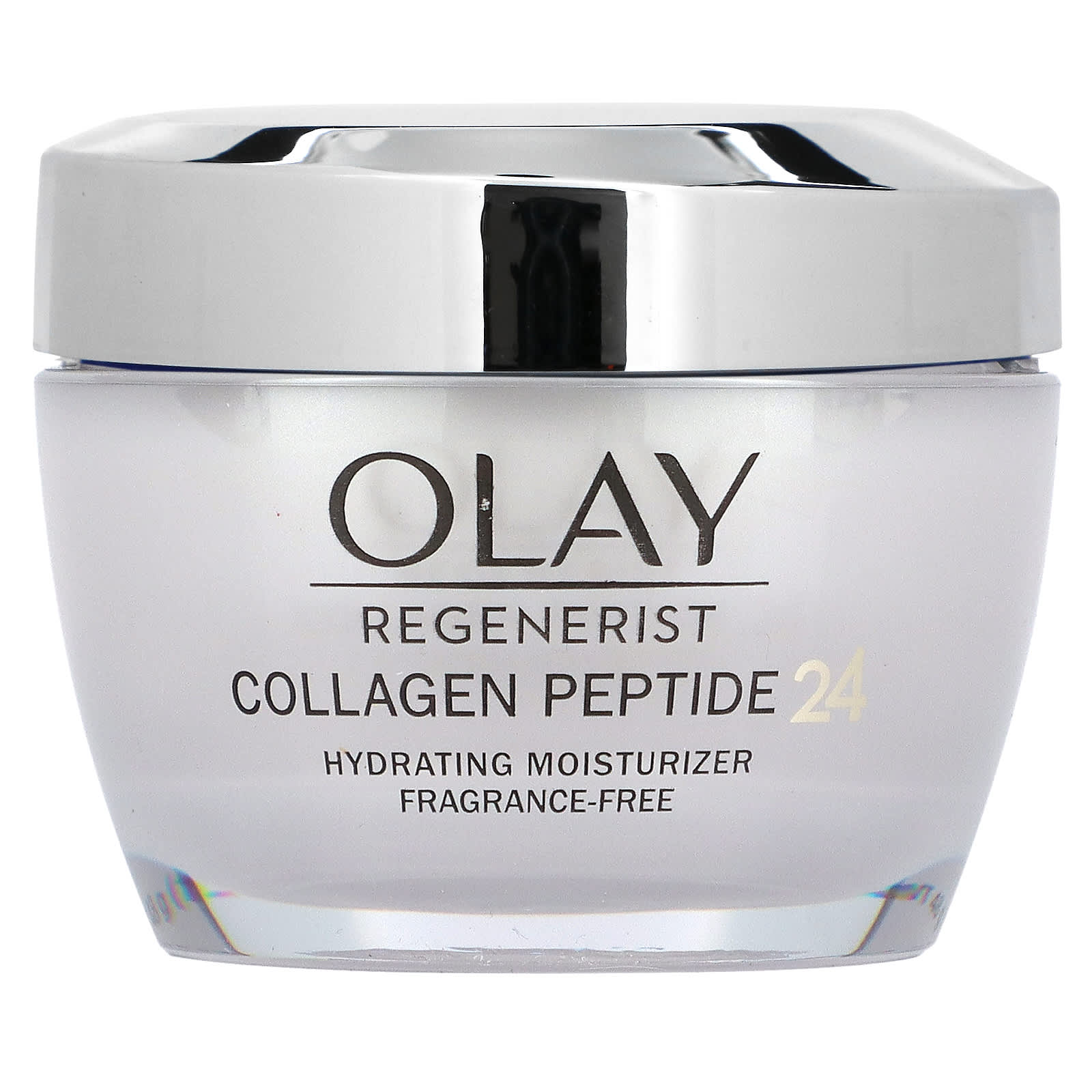 Olay-Regenerist-Collagen Peptide 24-Hydrating Moisturizer-Fragrance-Free-1.7 oz (48 g)