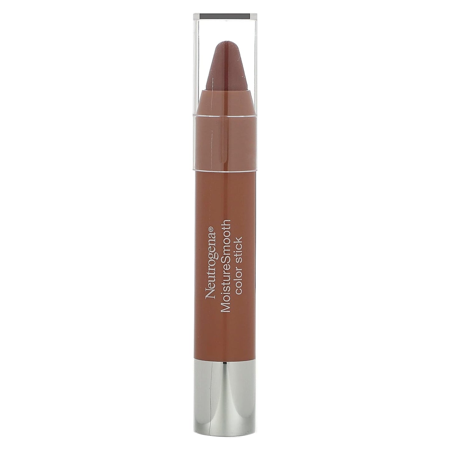 Neutrogena-MoistureSmooth Color Stick-Almond Nude 110-0.11 oz (3.1 g)