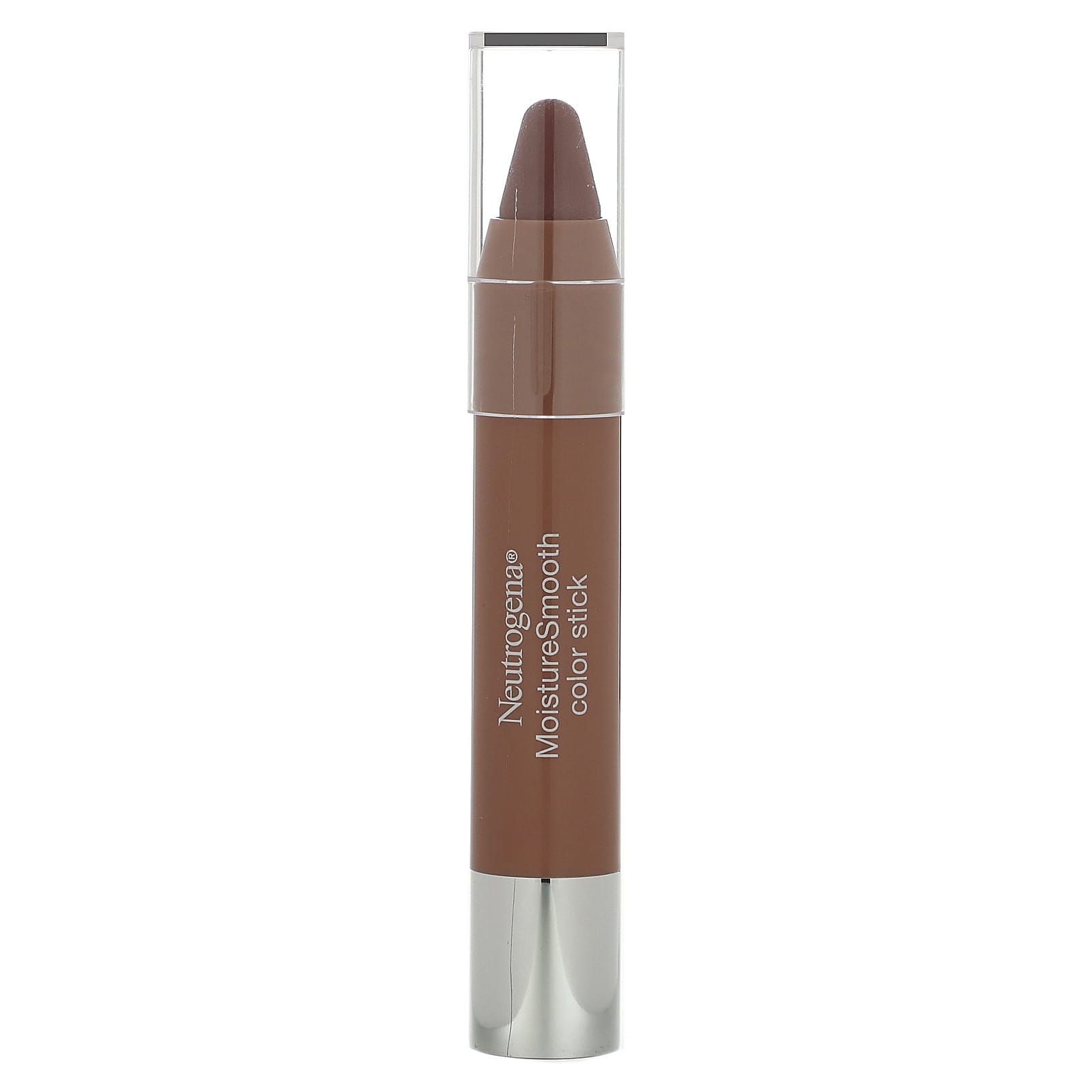 Neutrogena-MoistureSmooth Color Stick-Almond Nude 110-0.11 oz (3.1 g)