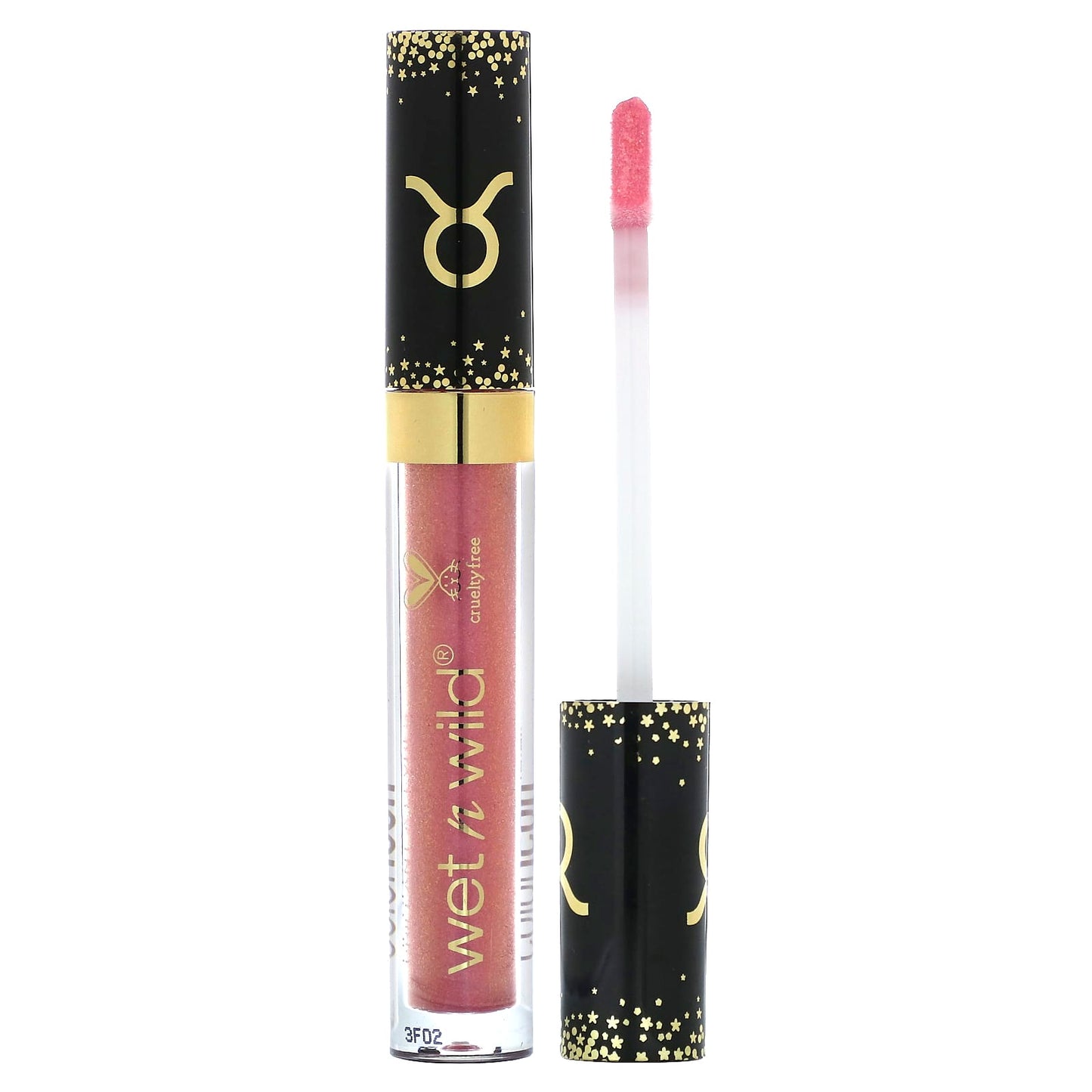 wet n wild-ColorIcon-Lip Gloss-672A Taurus-0.12 fl oz (3.5 ml)