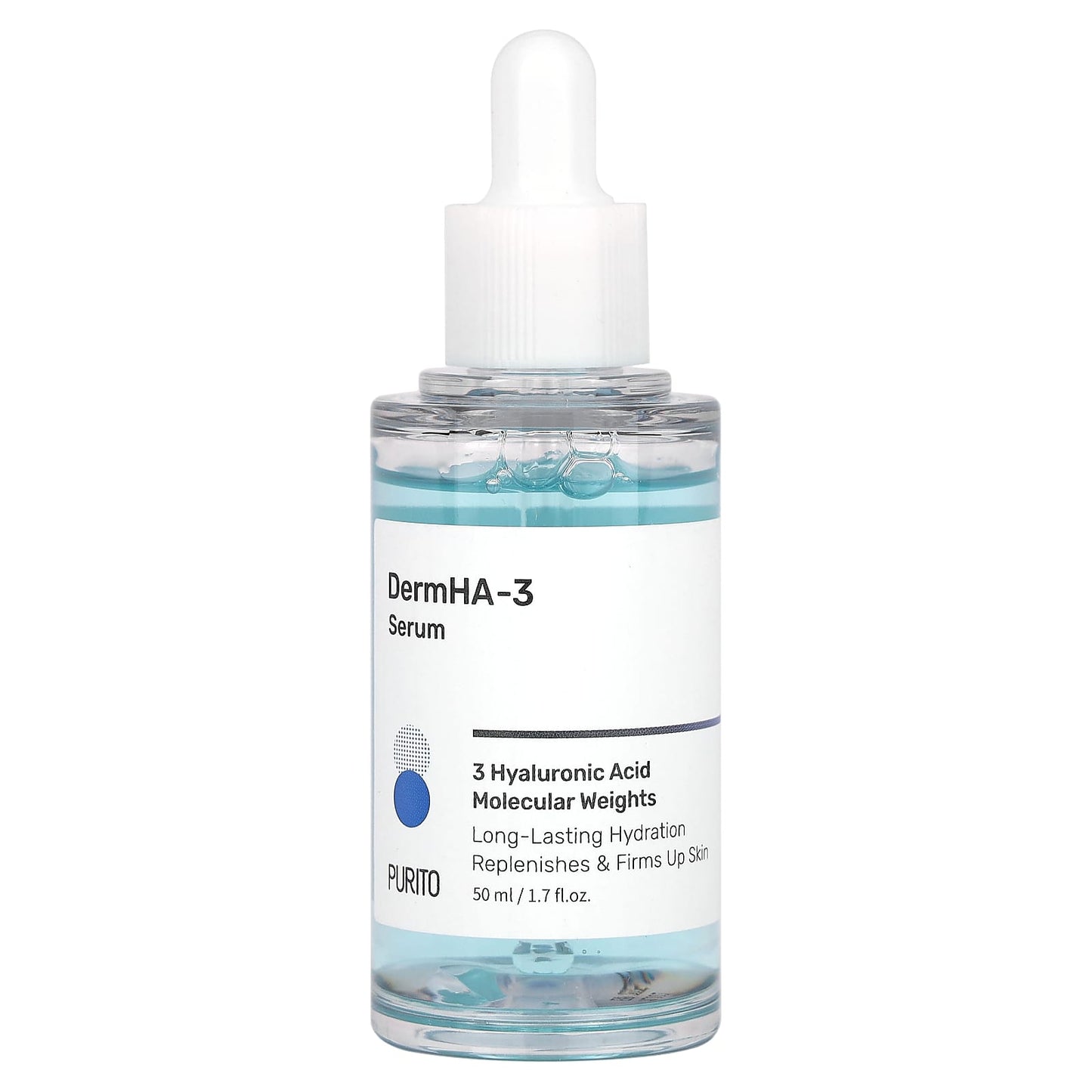 Purito-DermHA-3 Serum-1.7 fl oz (50 ml)