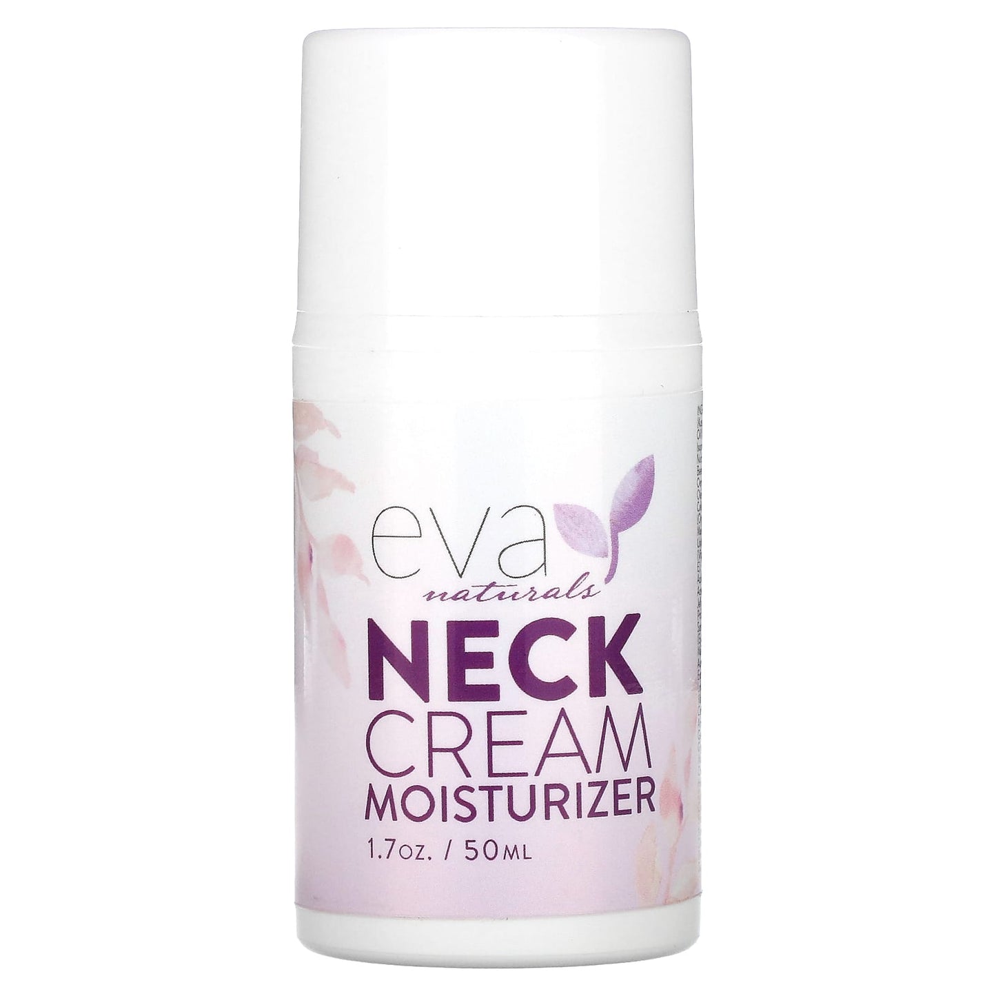 Eva Naturals-Neck Cream Moisturizer-1.7 oz (50 ml)