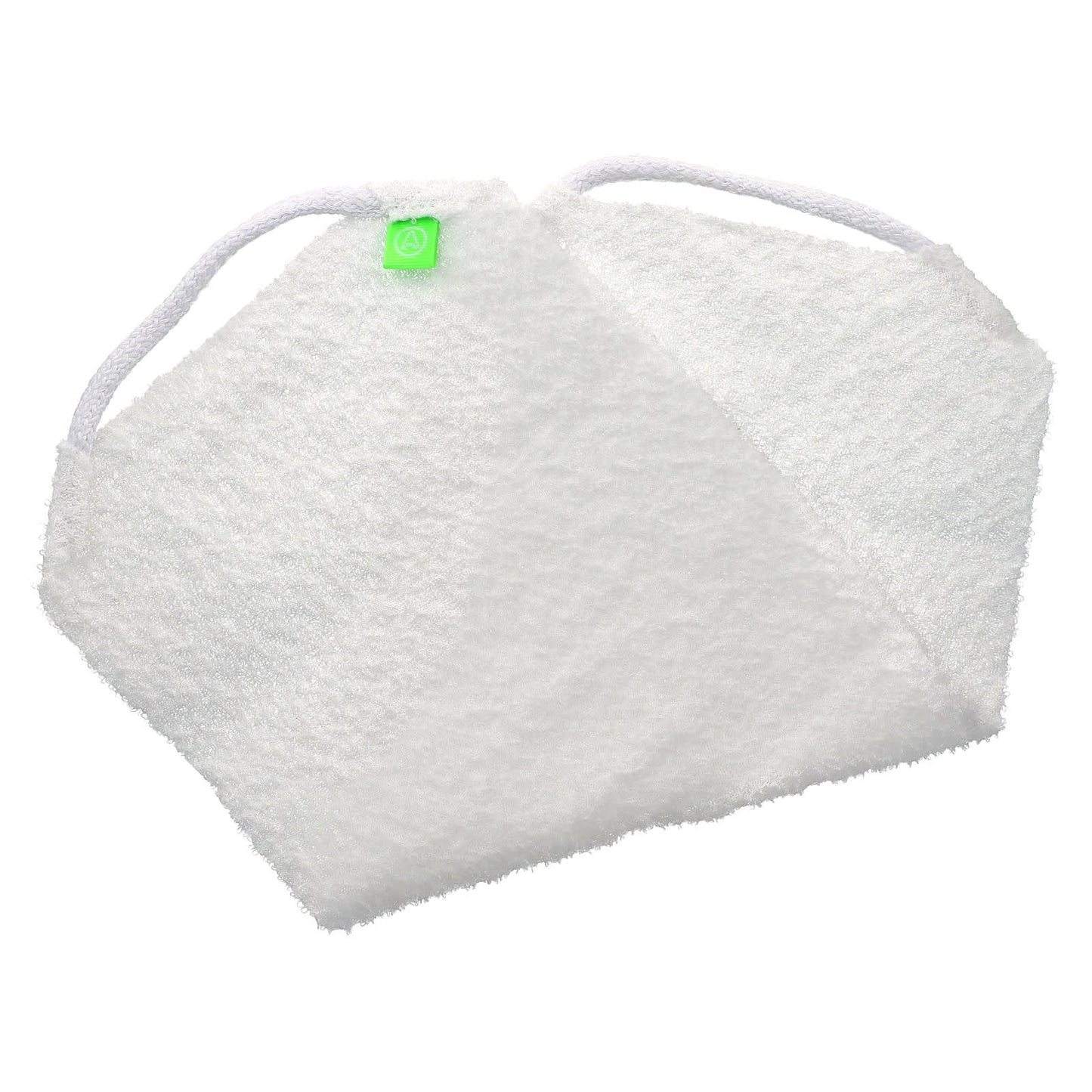 AfterSpa, Exfoliating Wash Cloth, 1 Wash Cloth