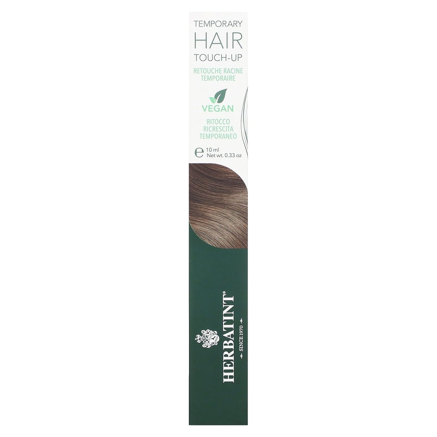 Herbatint, Temporary Hair Touch-Up, Blonde, 0.33 oz (10 ml)