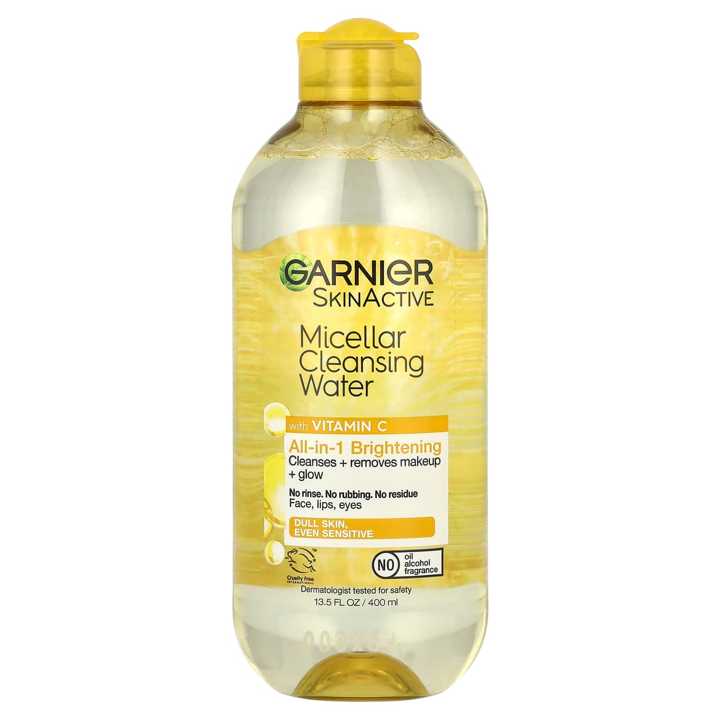 Garnier-SkinActive-Micellar Cleansing Water with Vitamin C-13.5 fl oz (400 ml)