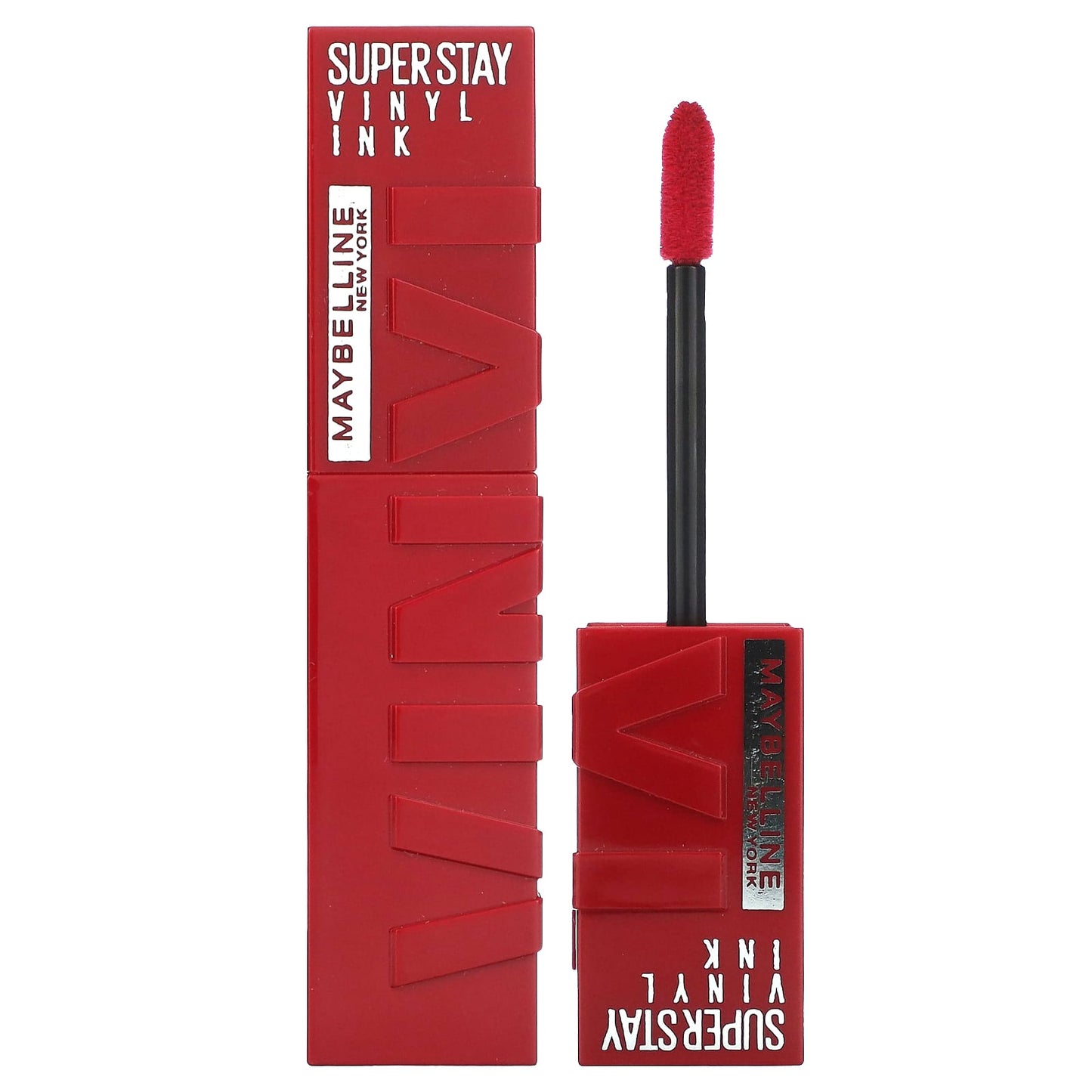 Maybelline-Super Stay-Vinyl Ink-50 Wicked-0.14 fl oz (4.2 ml)