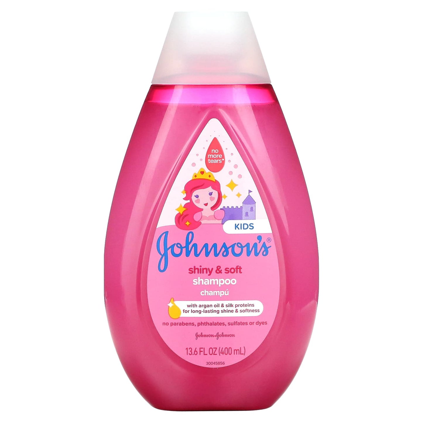 Johnson's Baby-Kids-Shiny & Soft-Shampoo-13.6 fl oz (400 ml)