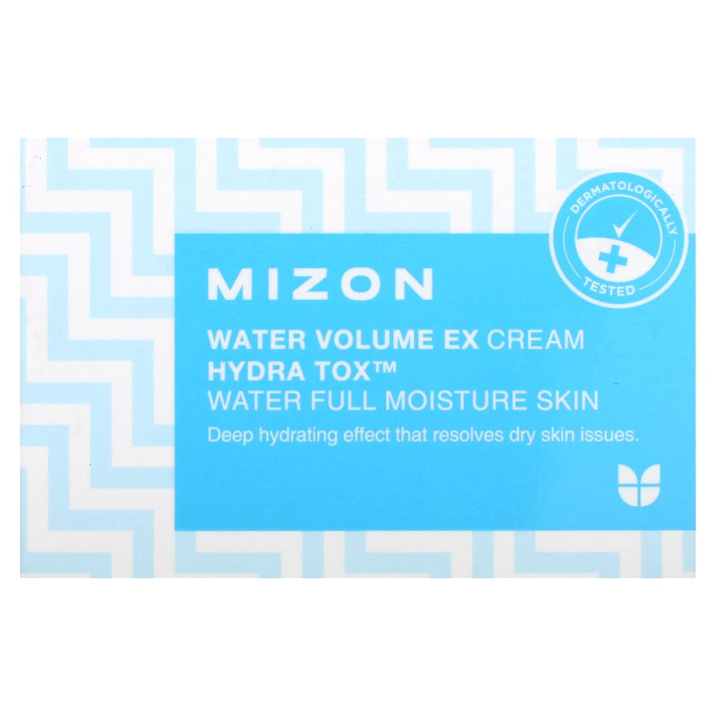 Mizon, Water Volume EX Cream, 100 ml