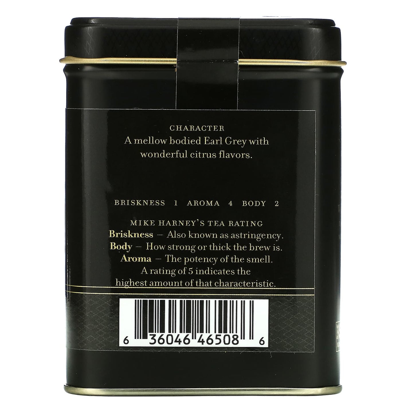 Harney & Sons, Winter White Earl Grey Tea, 2 oz (56 g)