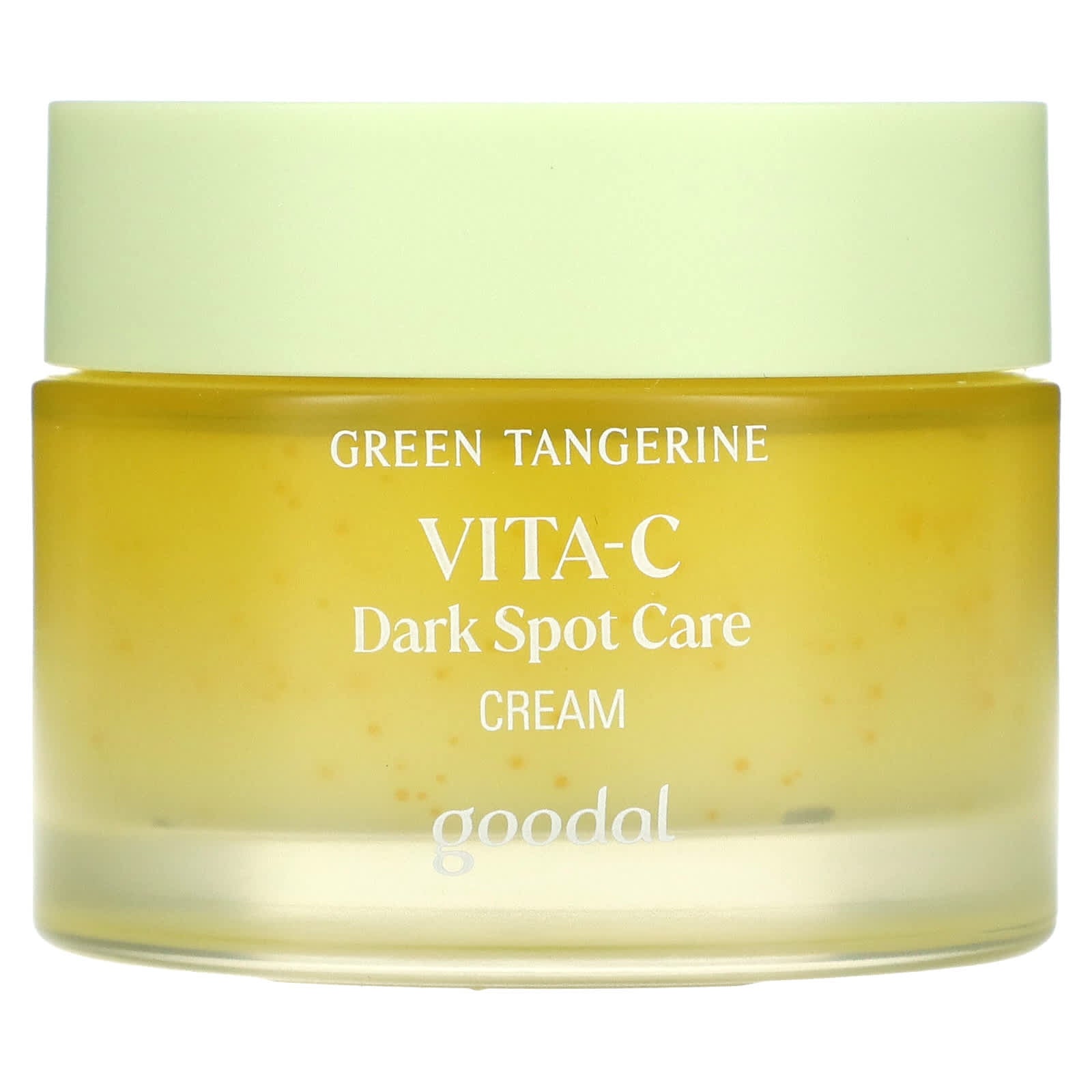 Goodal-Green Tangerine Vita C Dark Spot Care Cream-1.69 fl oz (50 ml)