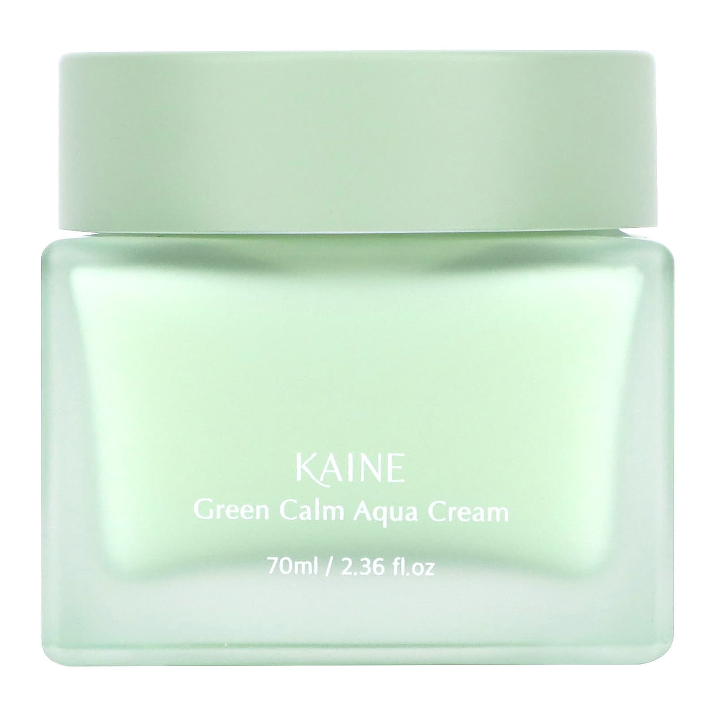 Kaine-Green Calm Aqua Cream-2.36 fl oz (70 ml)