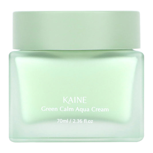 Kaine-Green Calm Aqua Cream-2.36 fl oz (70 ml)