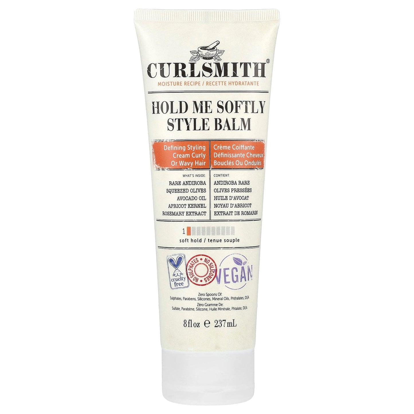 Curlsmith-Hold Me Softly Style Balm-8 fl oz (237 ml)