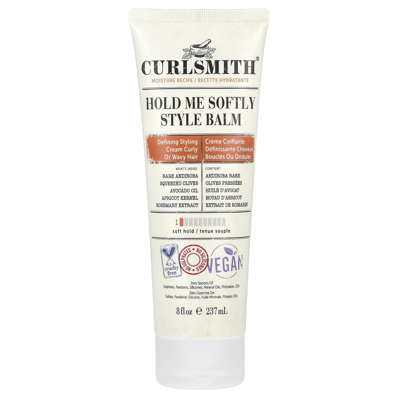 Curlsmith-Hold Me Softly Style Balm-8 fl oz (237 ml)