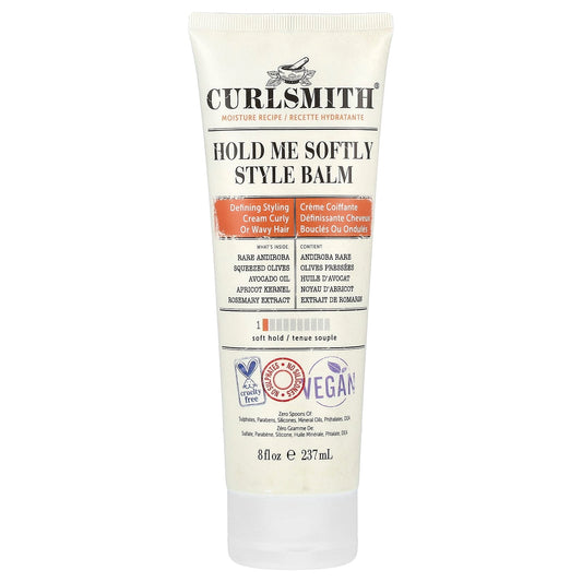 Curlsmith-Hold Me Softly Style Balm-8 fl oz (237 ml)