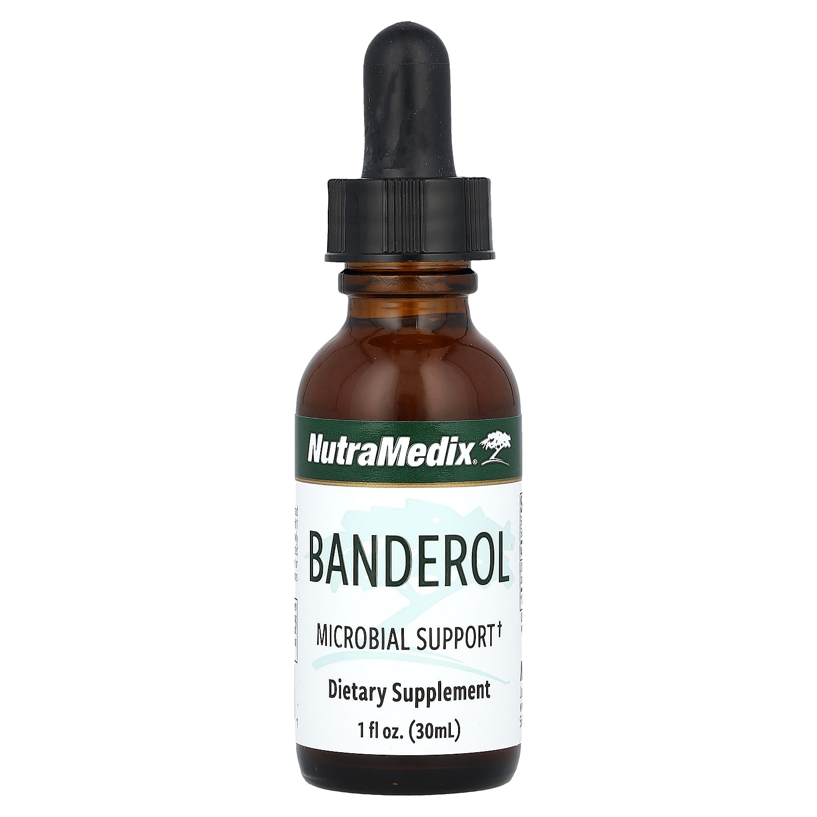 NutraMedix-Banderol-Microbial Support-1 fl oz (30 ml)