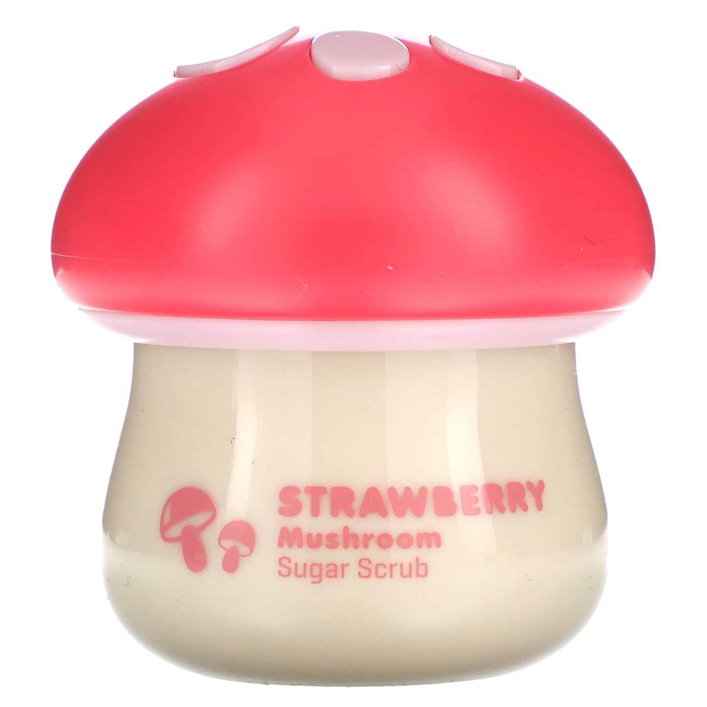 Tony Moly-Strawberry Mushroom Sugar Scrub-70 ml