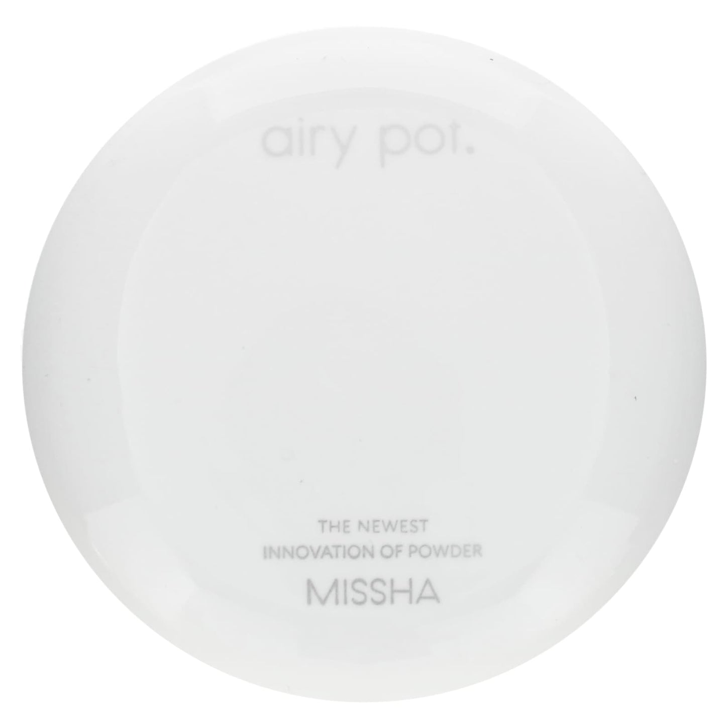 Missha-Airy Pod Pressed Powder-Pink-0.17 oz (5 g)