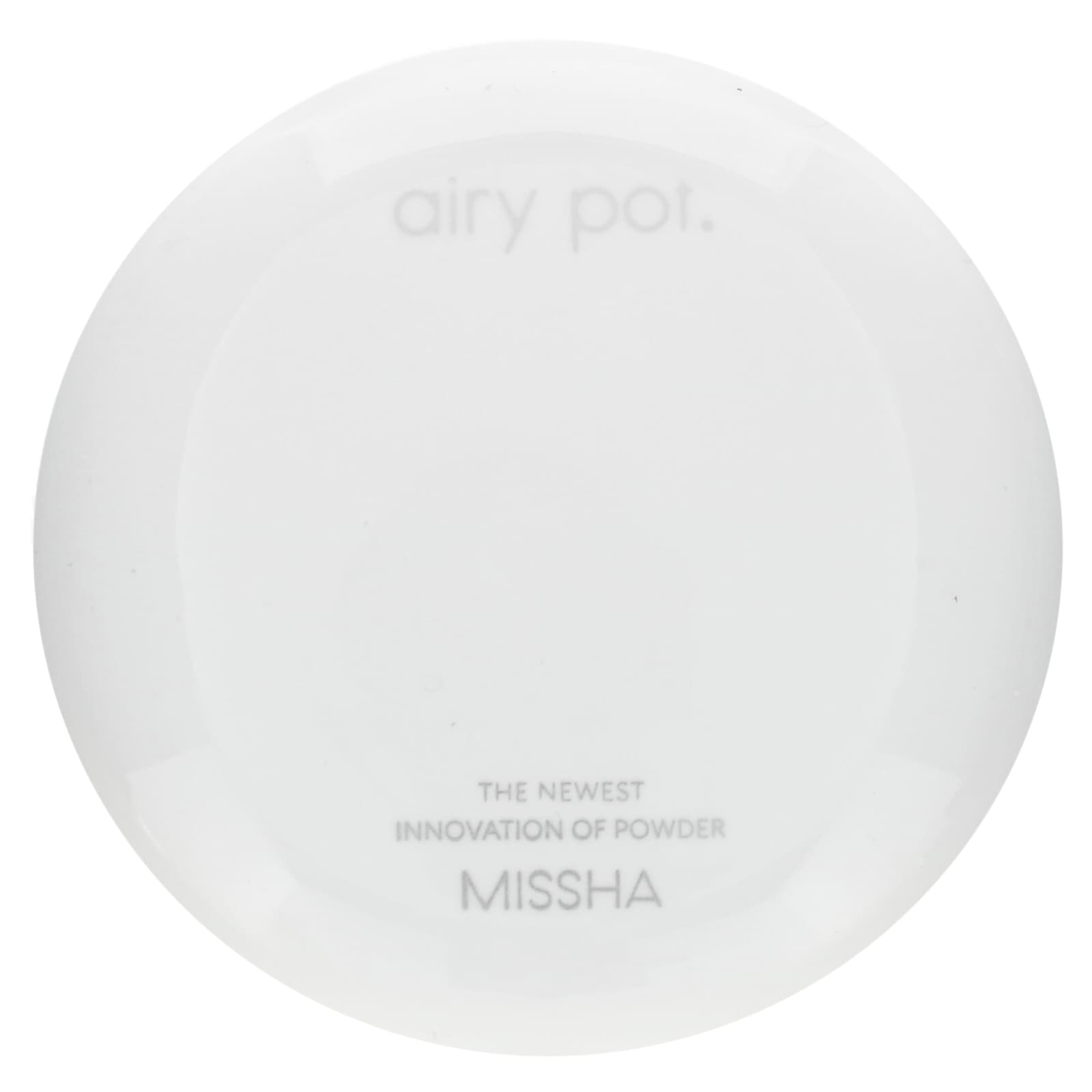 Missha-Airy Pod Pressed Powder-Pink-0.17 oz (5 g)