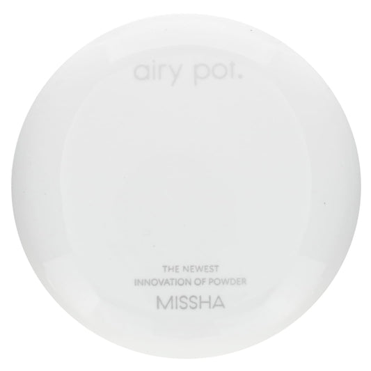 Missha-Airy Pod Pressed Powder-Pink-0.17 oz (5 g)