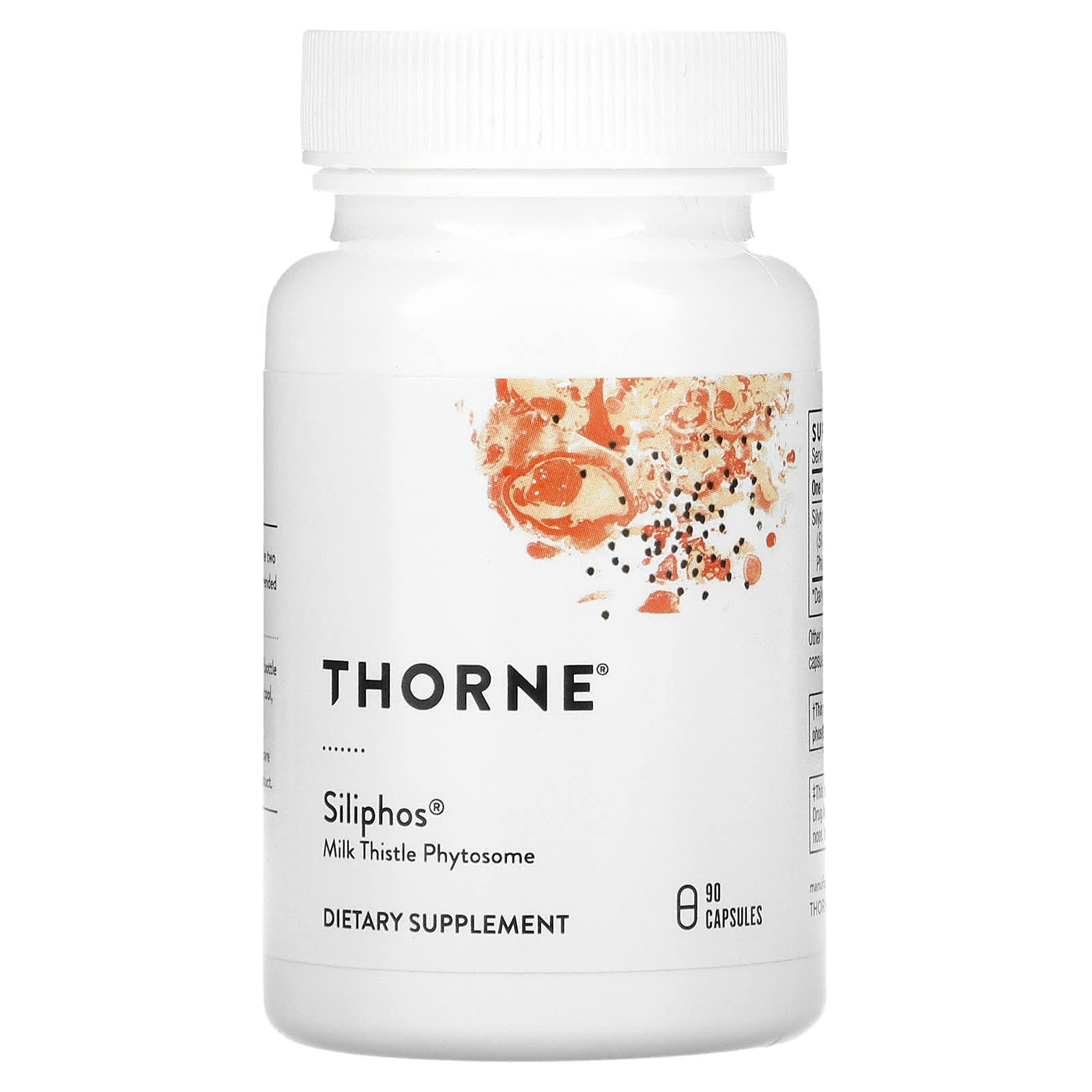 Thorne-Siliphos-90 Capsules