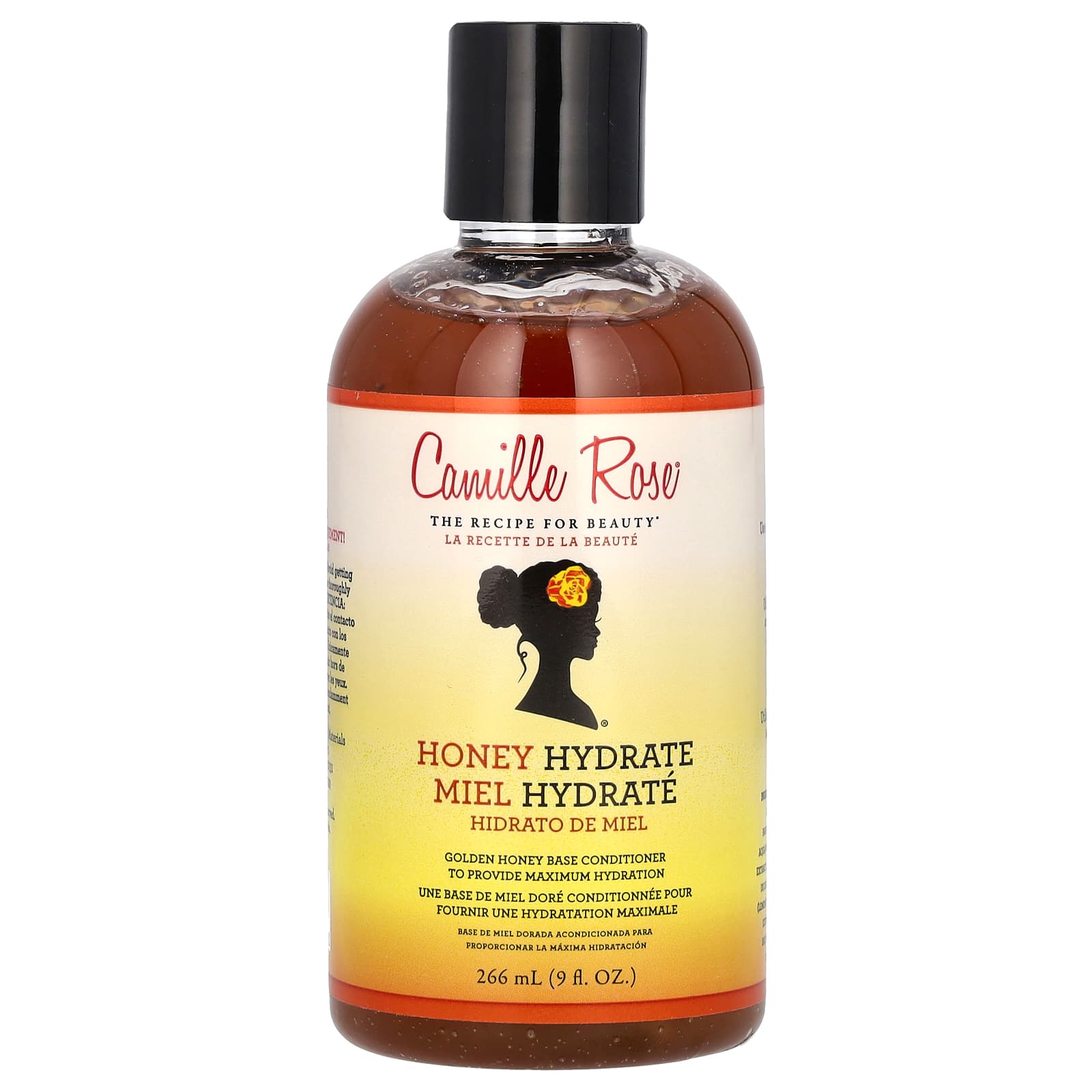 Camille Rose-Honey Hydrate-The Leave-In Collection-No. 3-9 fl oz (266 ml)