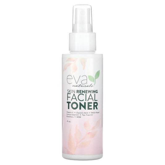 Eva Naturals-Skin Renewing Facial Toner-4 oz