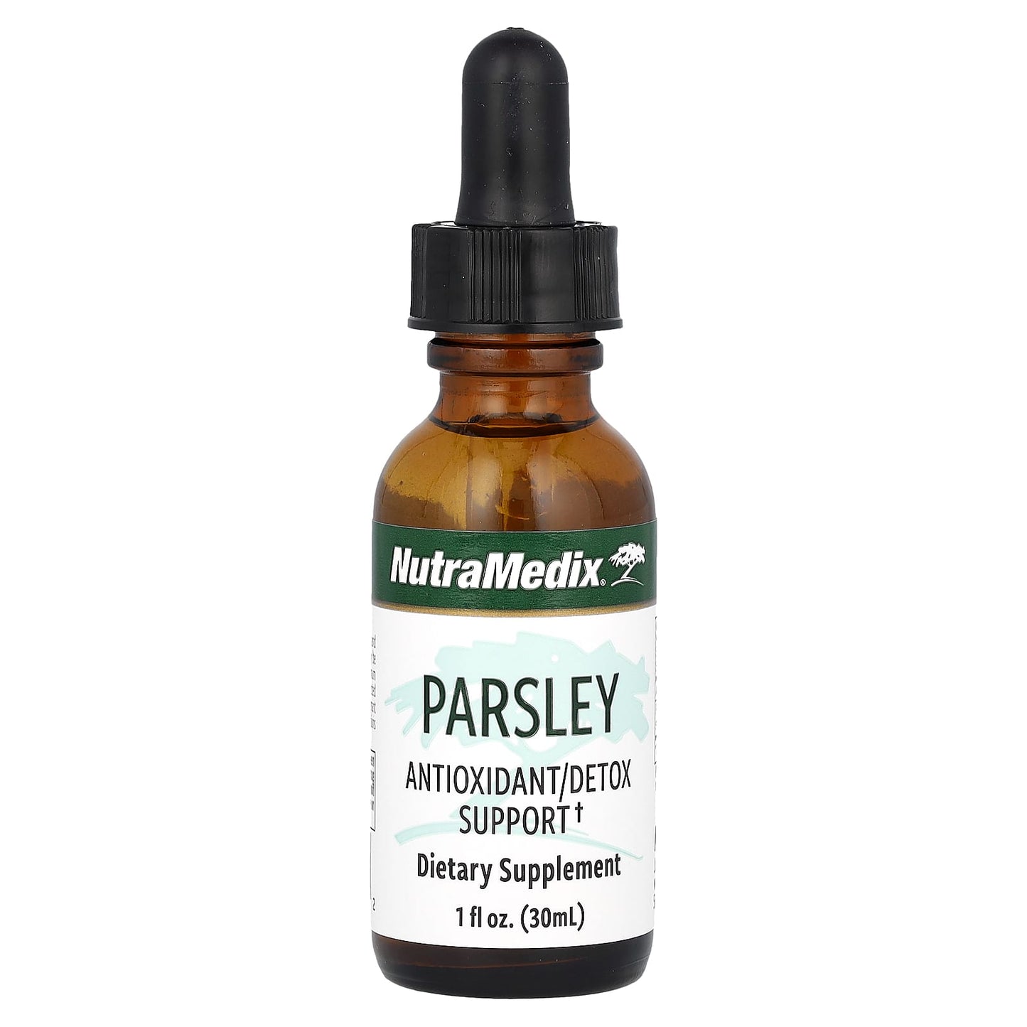 NutraMedix-Parsley-Antioxidant/Detox Support-1 fl oz (30 ml)