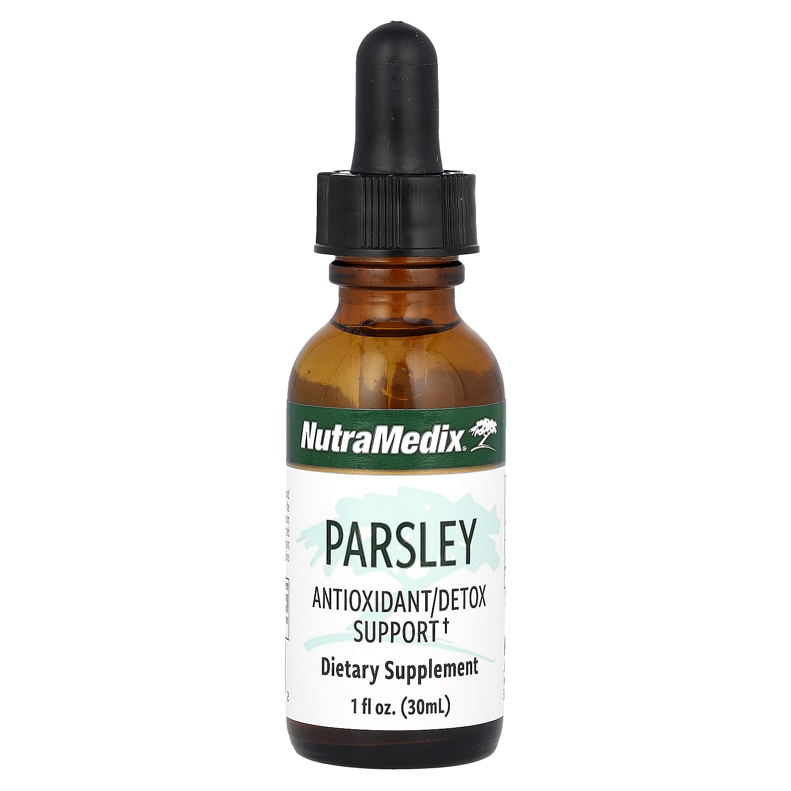 NutraMedix-Parsley-Antioxidant/Detox Support-1 fl oz (30 ml)