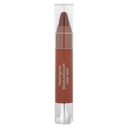 Neutrogena-MoistureSmooth Color Stick-Berry Brown 120-0.11 oz (3.1 g)