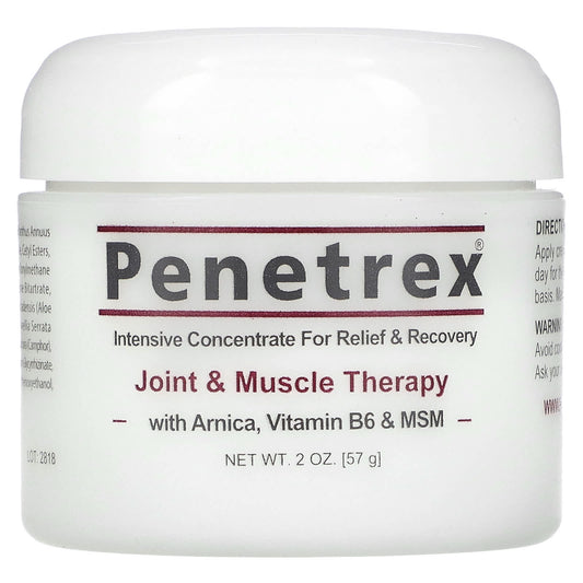 Penetrex-Advanced Intensive Concentrate- Relief & Recovery Cream-2 oz (57 g)