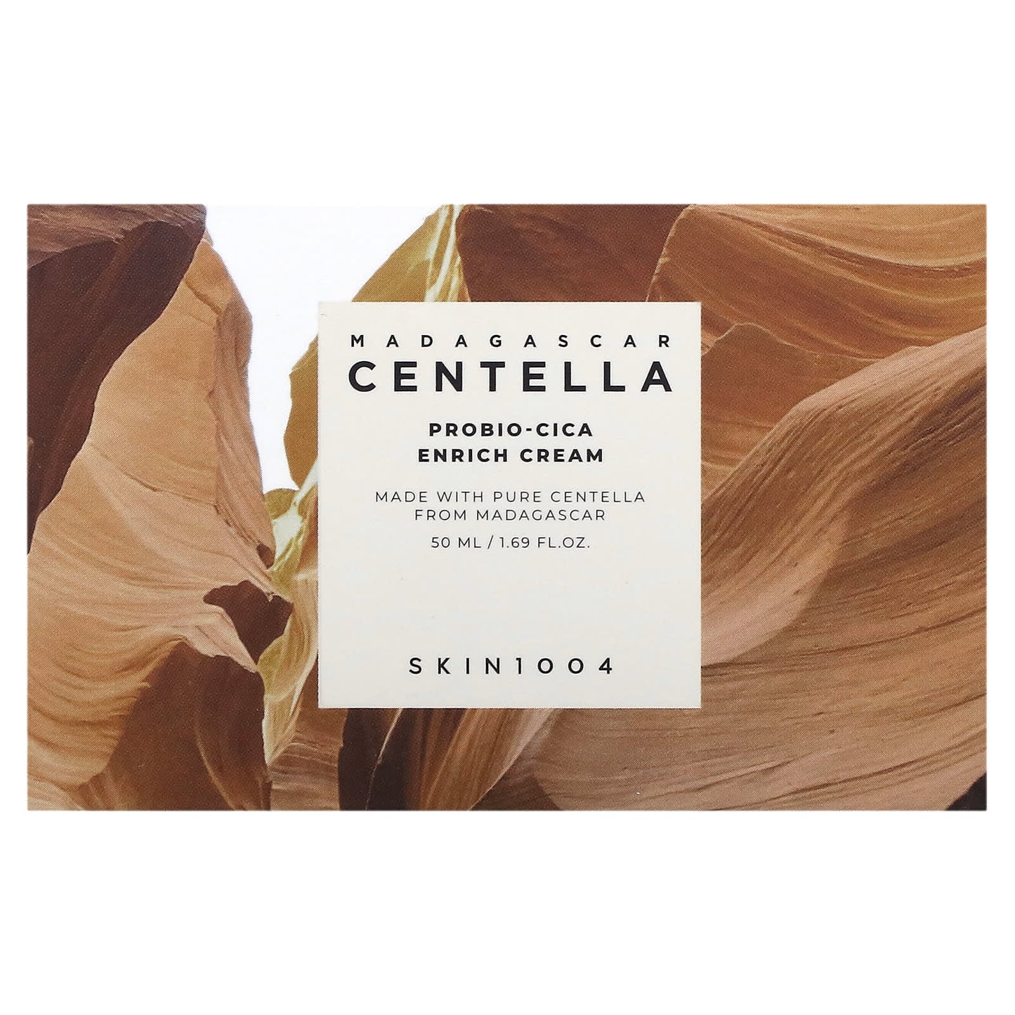 SKIN1004, Madagascar Centella Probio-Cica Enrich Cream, 1.69 fl oz (50 ml)