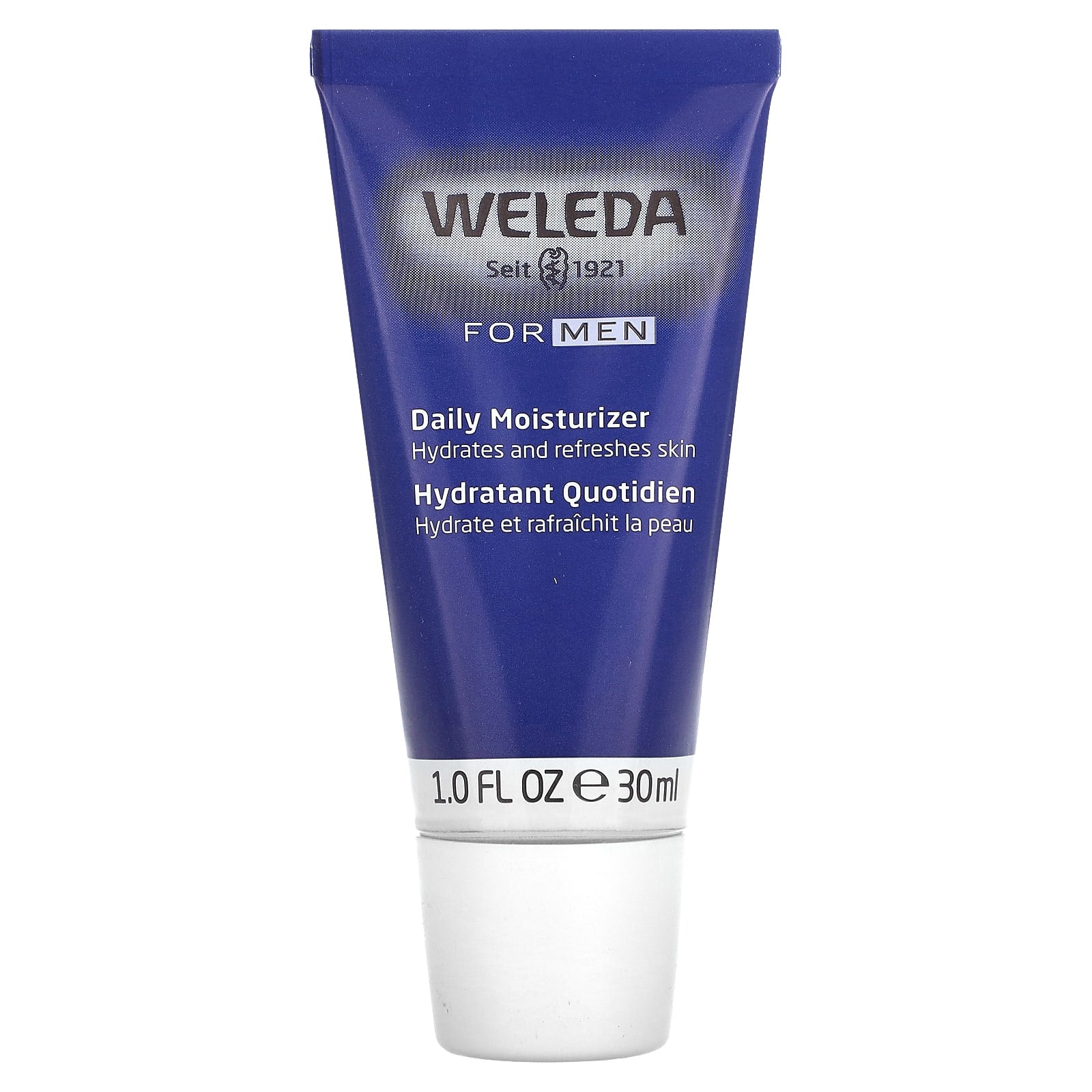 Weleda-Daily Moisturizer For Men-1 fl oz (30 ml)