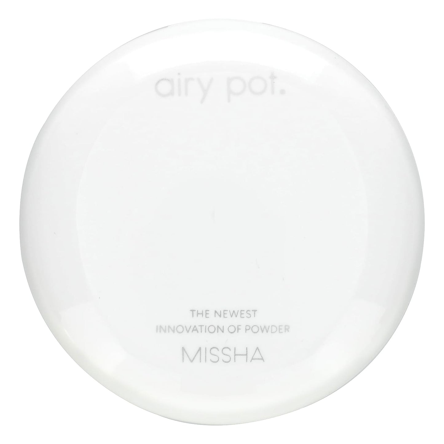 Missha-Airy Pod Pressed Powder-Translucent-0.17 oz (5 g)