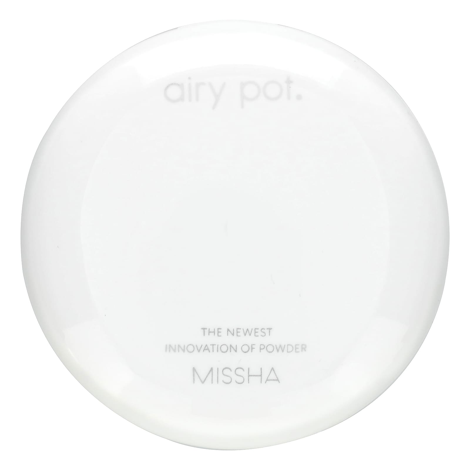 Missha-Airy Pod Pressed Powder-Translucent-0.17 oz (5 g)