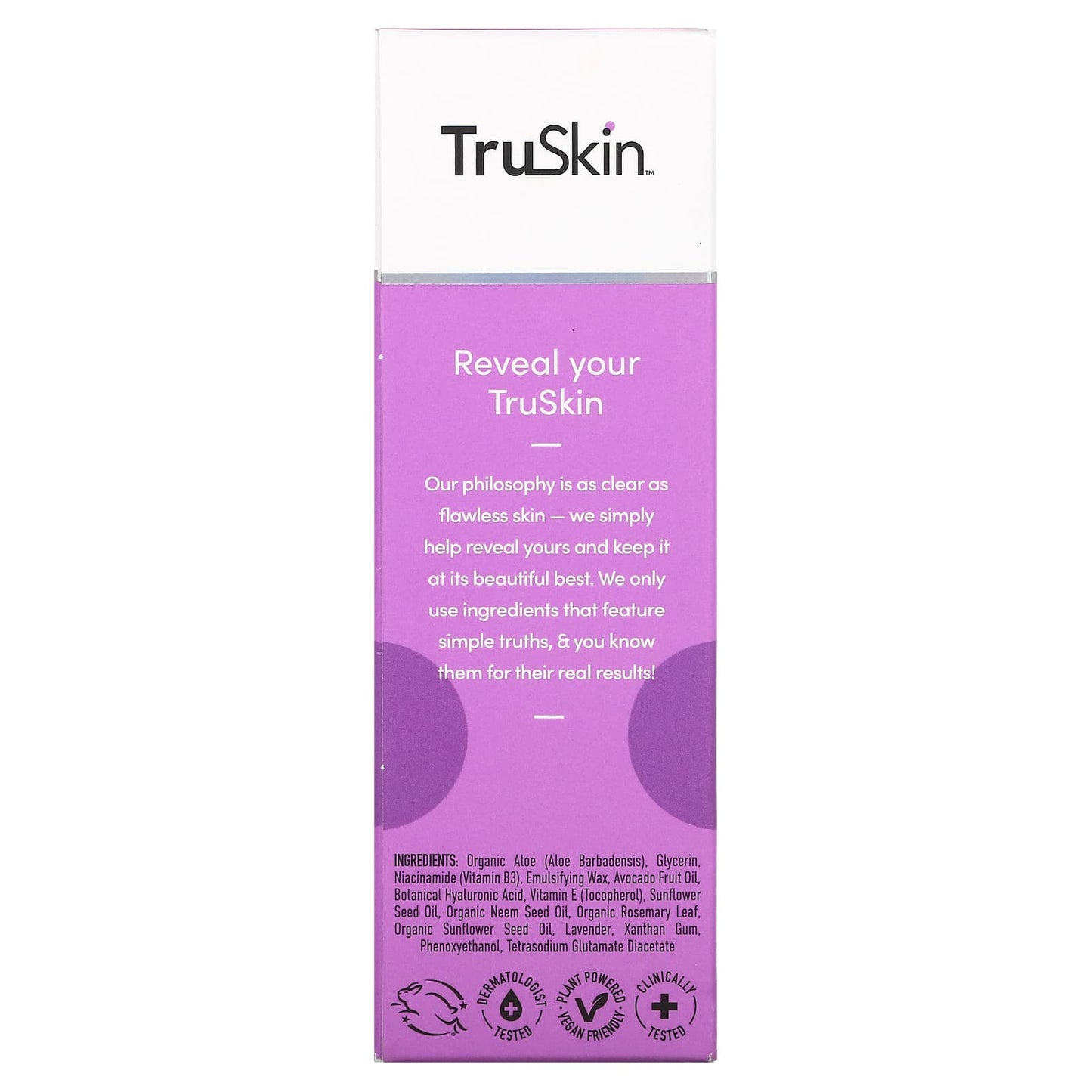 TruSkin, Niacinamide (B3) Facial Serum, 1 fl oz (30 ml)