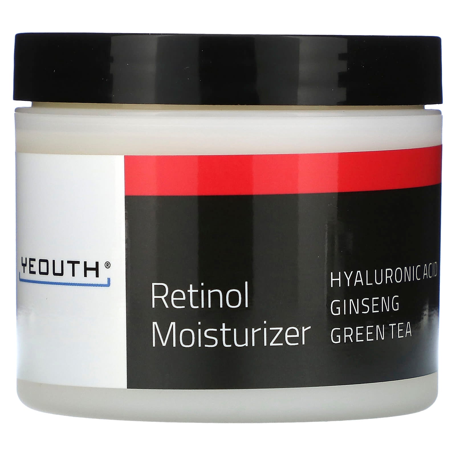 Yeouth-Retinol Moisturizer-4 fl oz (118 ml)