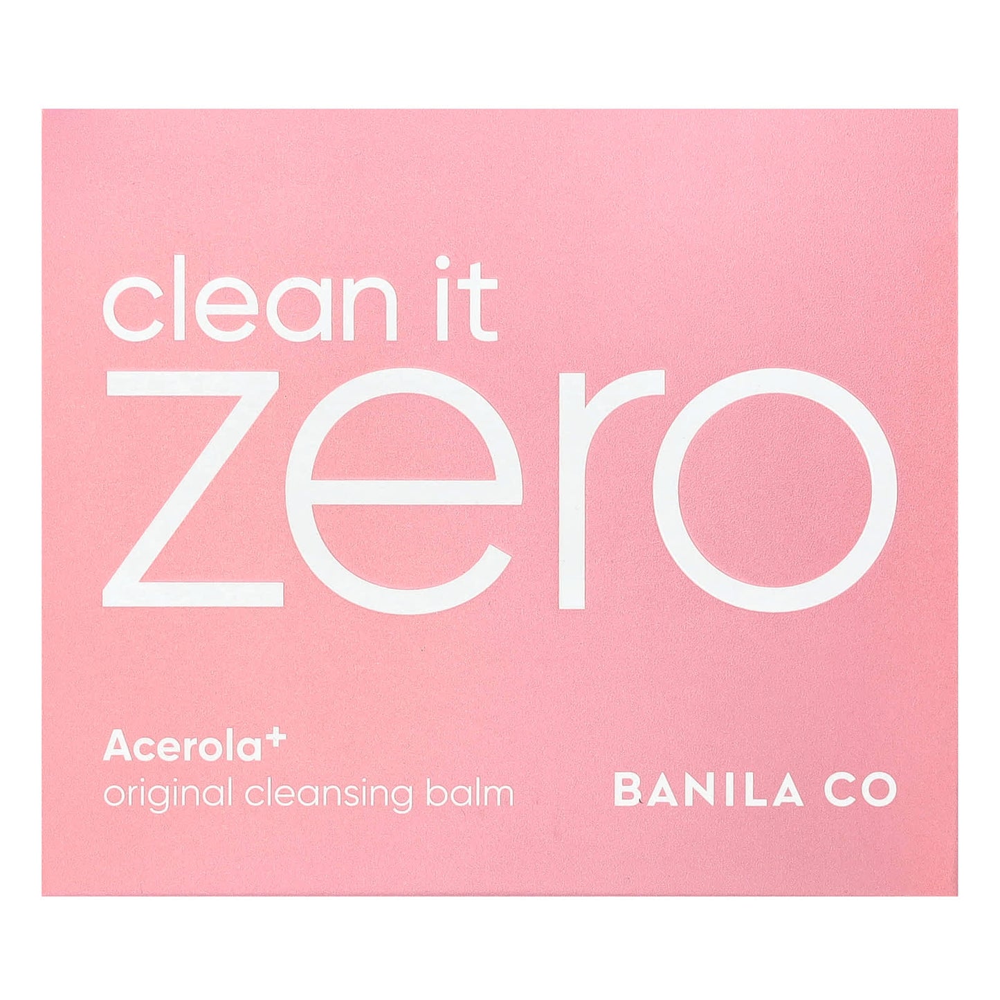 Banila Co, Clean It Zero, Original Cleansing Balm, 6.08 fl oz (180 ml)