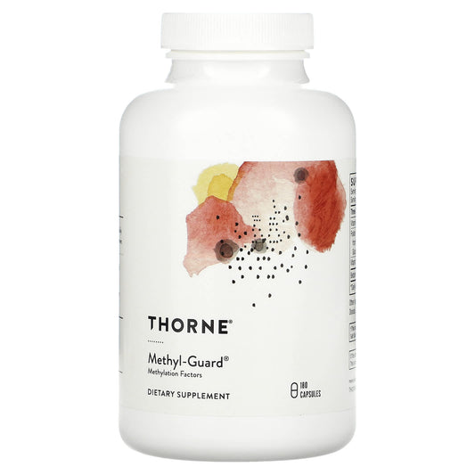 Thorne-Methyl-Guard-180 Capsules