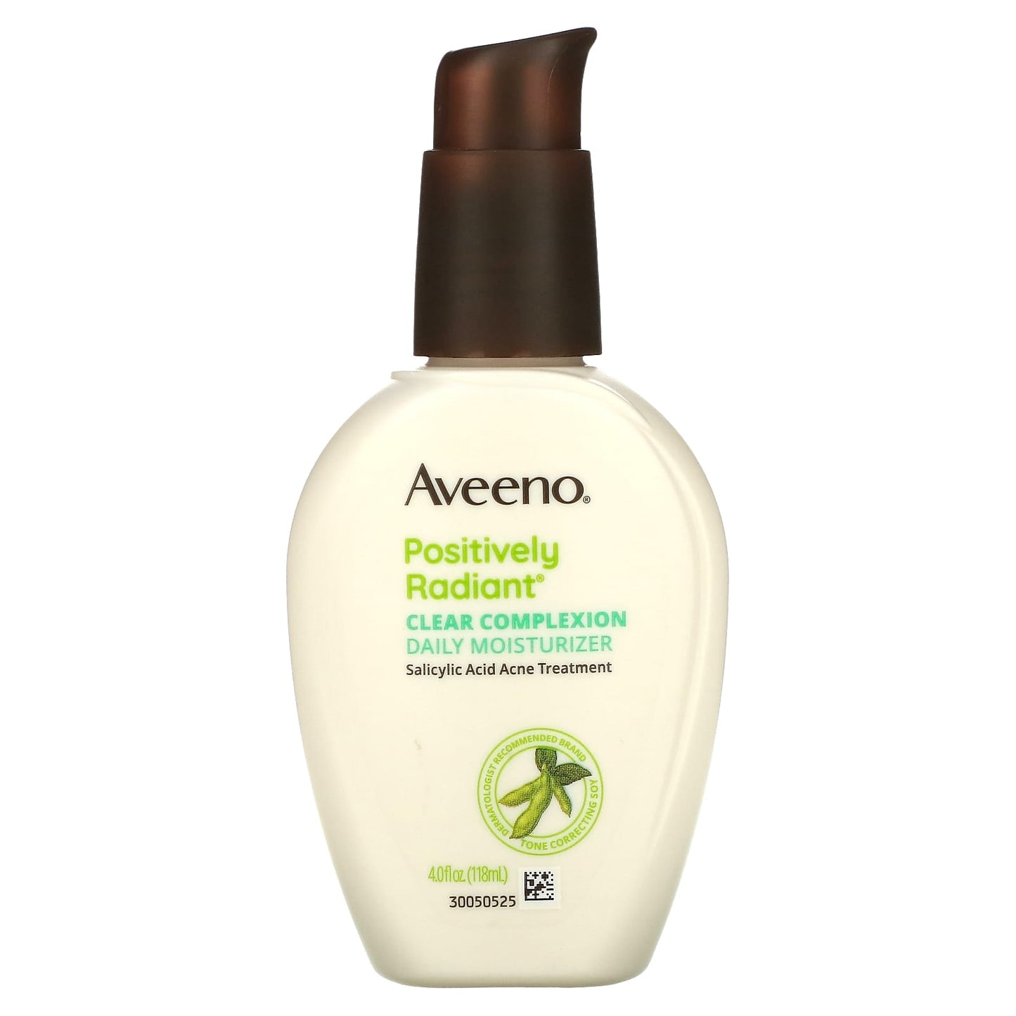 Aveeno-Positively Radiant-Clear Complexion-Daily Moisturizer-4 fl oz (118 ml)