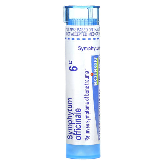 Boiron-Symphytum Officinale-6C-Approx. 80 Pellets