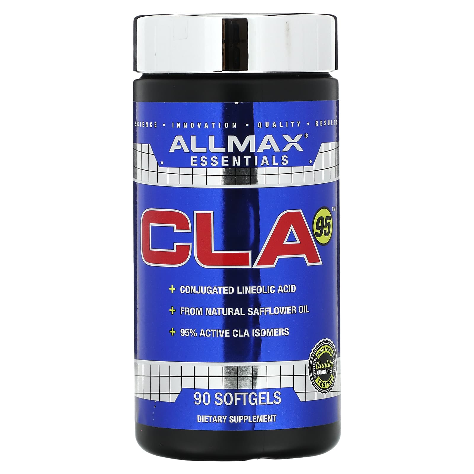 ALLMAX-CLA95-90 Softgels