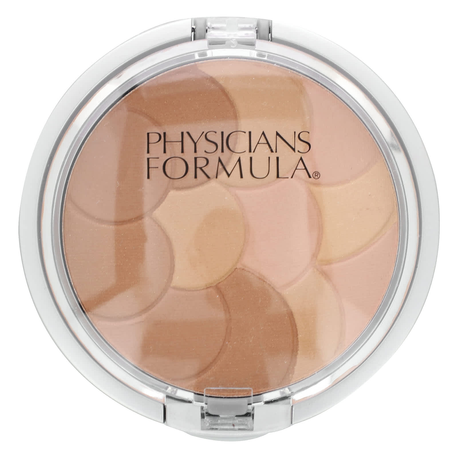 Physicians Formula-Magic Mosaic-Multi-Colored Custom Bronzer-3846 Light Bronzer-0.3 oz (9 g)