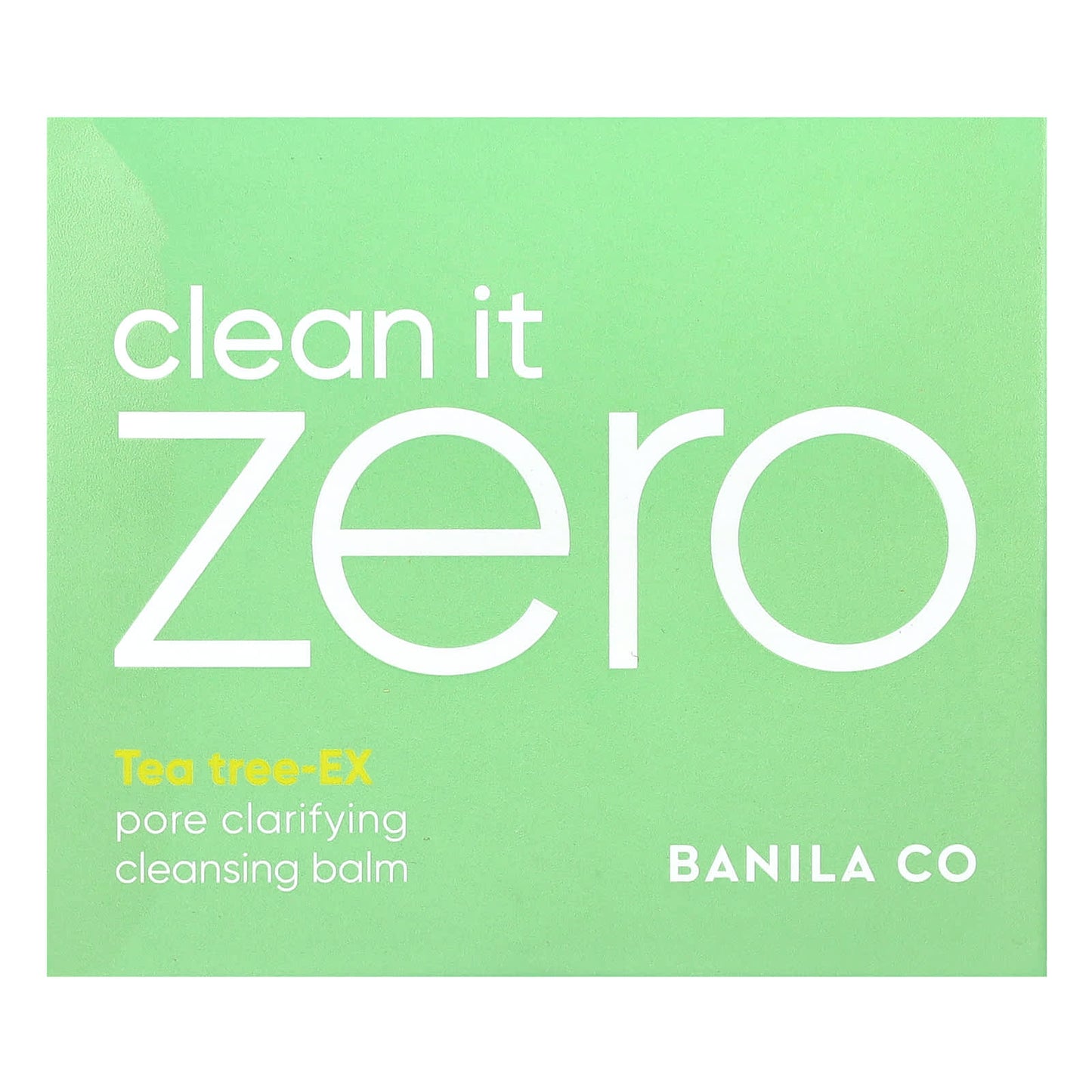 Banila Co, Clean It Zero, Pore Clarifying Cleaning Balm, 6.08 fl oz (180 ml)