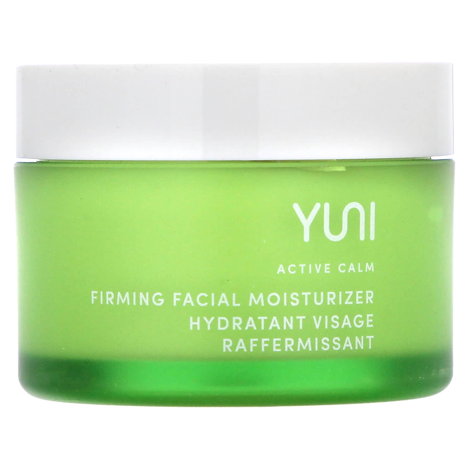 Yuni Beauty-Active Calm-Daily Facial Moisturizer-2 oz (55 g)